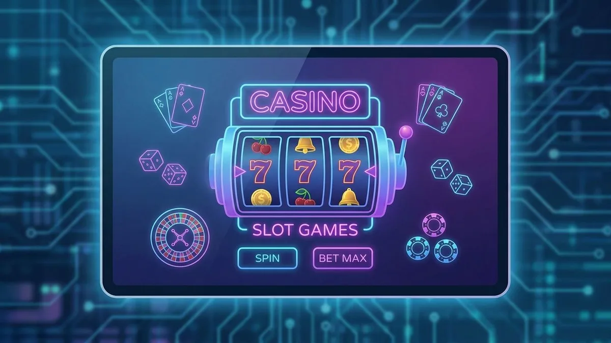 Casino games
